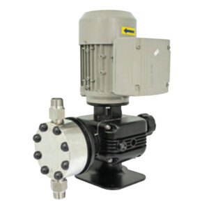 Metering Pumps PRIUS P (Motor driven plunger metering pump)