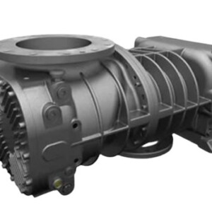 Helical Screw Technology Blower