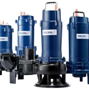 Submersible Sewage Pump